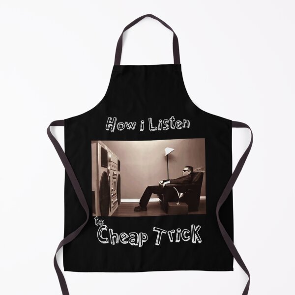 Item preview, Art - Cheap Trick designed and sold by yeesnhochu.