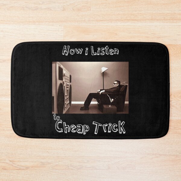 Item preview, Art - Cheap Trick designed and sold by yeesnhochu.