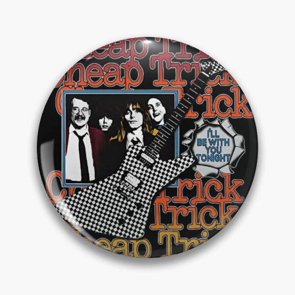 Item preview, Art - Cheap Trick designed and sold by yeesnhochu.