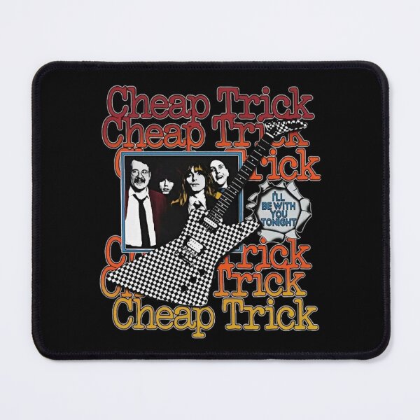 Item preview, Art - Cheap Trick designed and sold by yeesnhochu.
