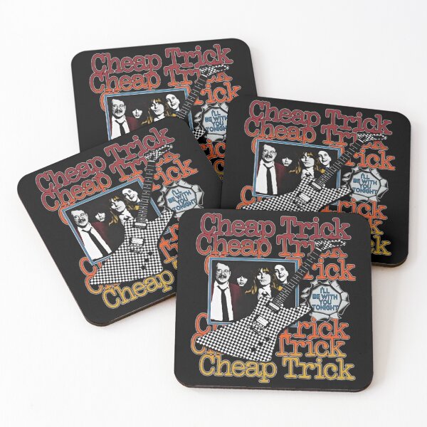 Item preview, Art - Cheap Trick designed and sold by yeesnhochu.