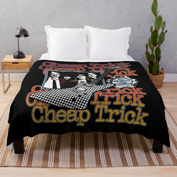 Item preview, Art - Cheap Trick designed and sold by yeesnhochu.