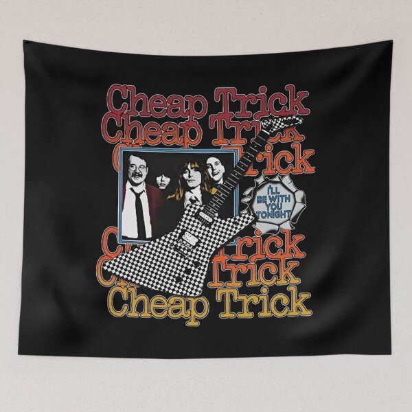 Item preview, Art - Cheap Trick designed and sold by yeesnhochu.