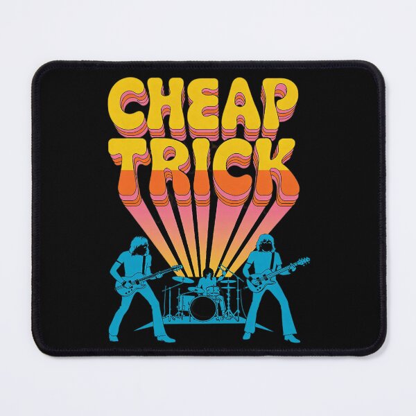 Item preview, Art - Cheap Trick designed and sold by yeesnhochu.
