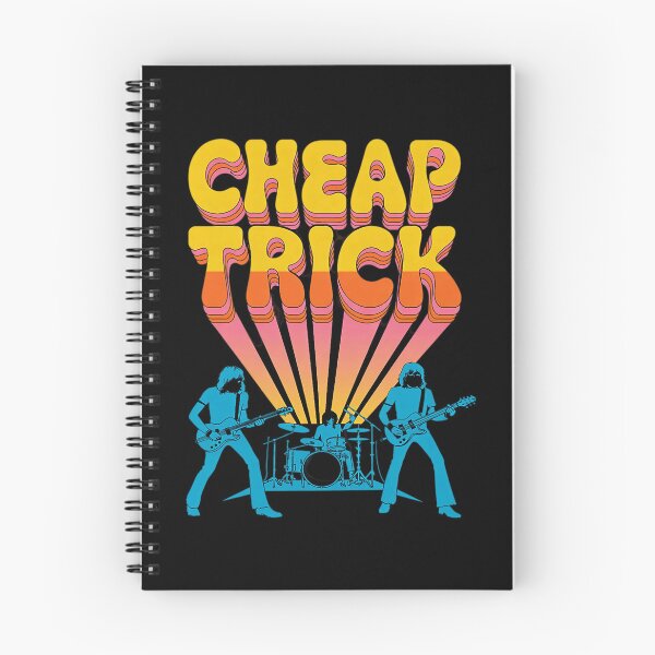 Item preview, Art - Cheap Trick designed and sold by yeesnhochu.