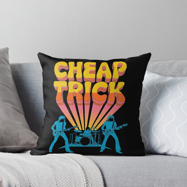 Item preview, Art - Cheap Trick designed and sold by yeesnhochu.