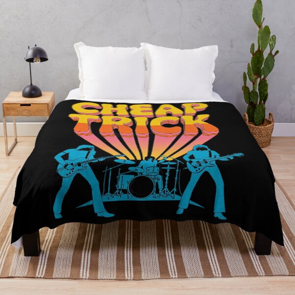 Item preview, Art - Cheap Trick designed and sold by yeesnhochu.