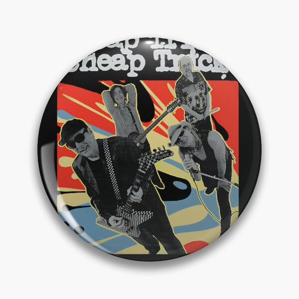 Item preview, Art - Cheap Trick designed and sold by yeesnhochu.