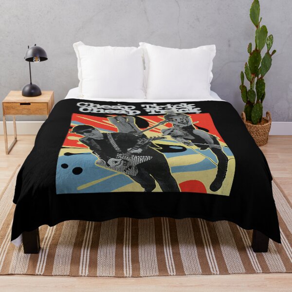 Item preview, Art - Cheap Trick designed and sold by yeesnhochu.