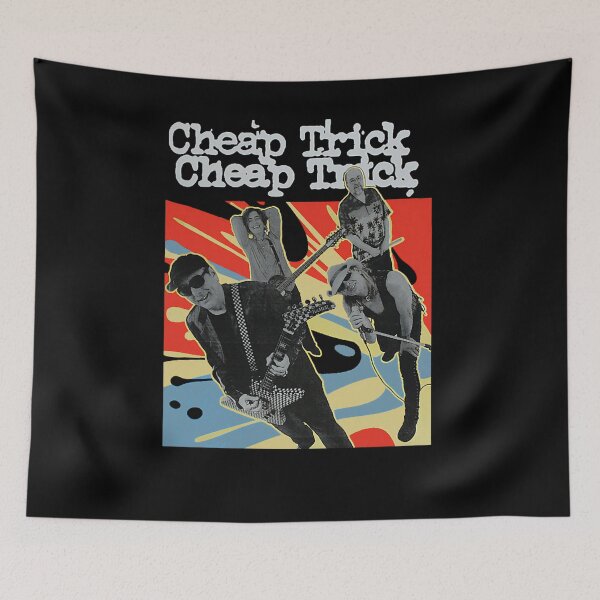 Item preview, Art - Cheap Trick designed and sold by yeesnhochu.