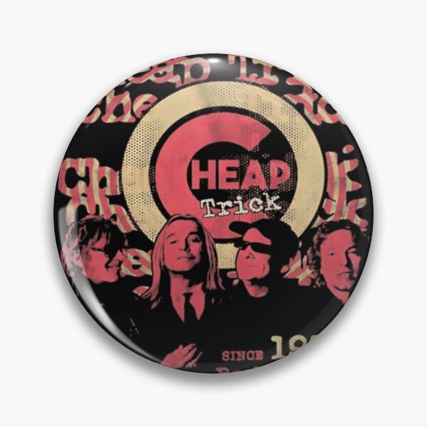 Item preview, Art - Cheap Trick designed and sold by yeesnhochu.