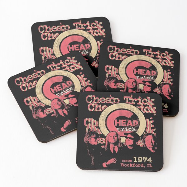 Item preview, Art - Cheap Trick designed and sold by yeesnhochu.