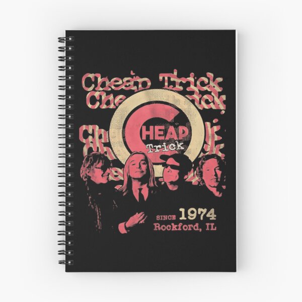 Item preview, Art - Cheap Trick designed and sold by yeesnhochu.