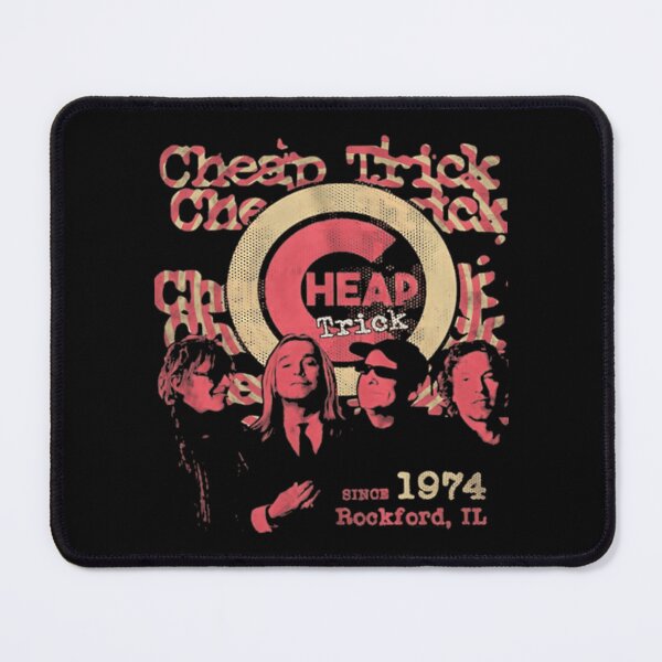Item preview, Art - Cheap Trick designed and sold by yeesnhochu.