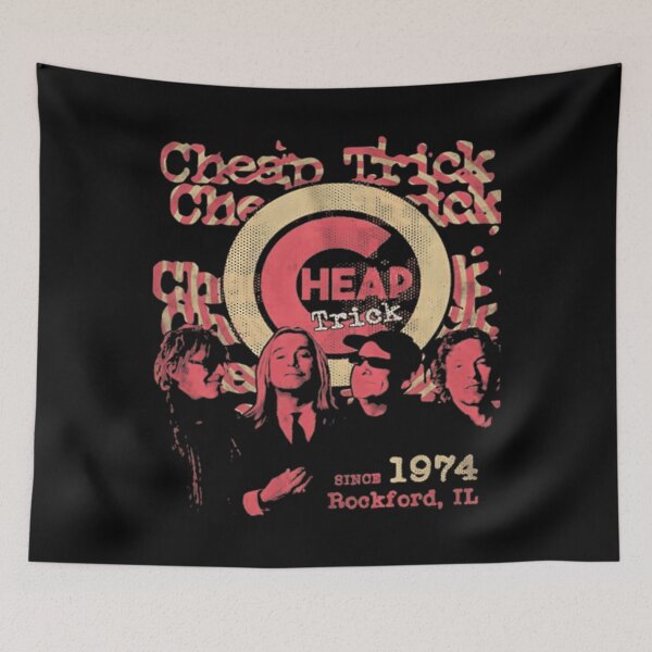 Item preview, Art - Cheap Trick designed and sold by yeesnhochu.