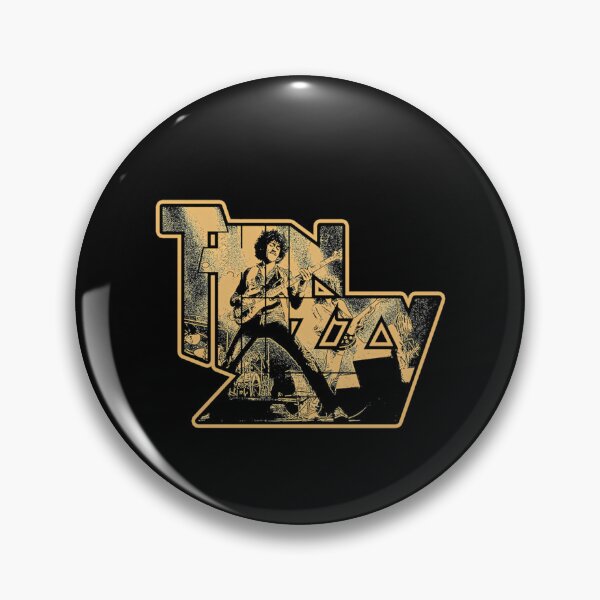 Item preview, Rock Thin Lizzy Graphic For Fan designed and sold by HenriPfeiffone.