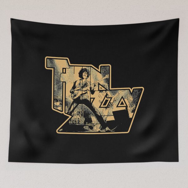 Item preview, Rock Thin Lizzy Graphic For Fan designed and sold by HenriPfeiffone.