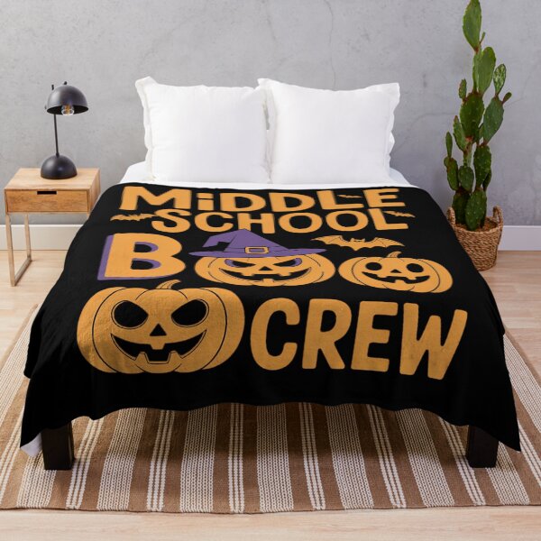 Item preview, Middle School Boo Crew Halloween Costume designed and sold by ticlitule.