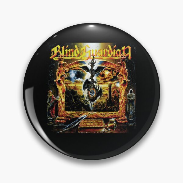 Item preview, blin.d guard.ian met.al ban.d  designed and sold by ConnorTucke.