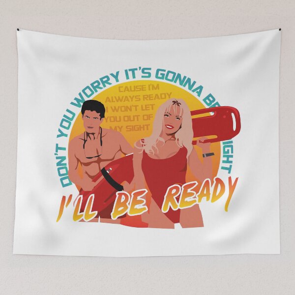 Item preview, I'll be ready designed and sold by Mansemat & Moloch.