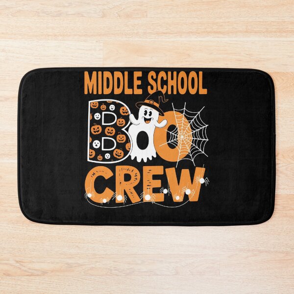 Item preview, Middle School Boo Crew Teacher Student Halloween designed and sold by ticlitule.