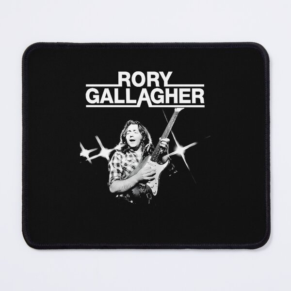 Item preview, Rorys Gallaghers Classic Rock Guitar designed and sold by HenriPfeiffone.