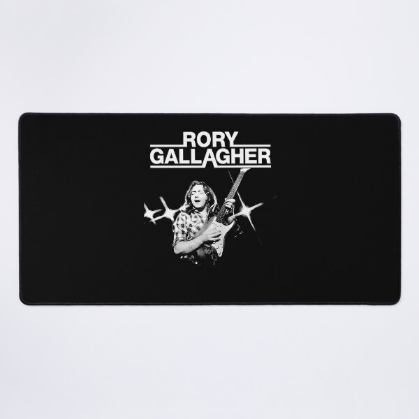 Item preview, Rorys Gallaghers Classic Rock Guitar designed and sold by HenriPfeiffone.
