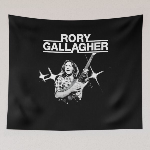 Item preview, Rorys Gallaghers Classic Rock Guitar designed and sold by HenriPfeiffone.