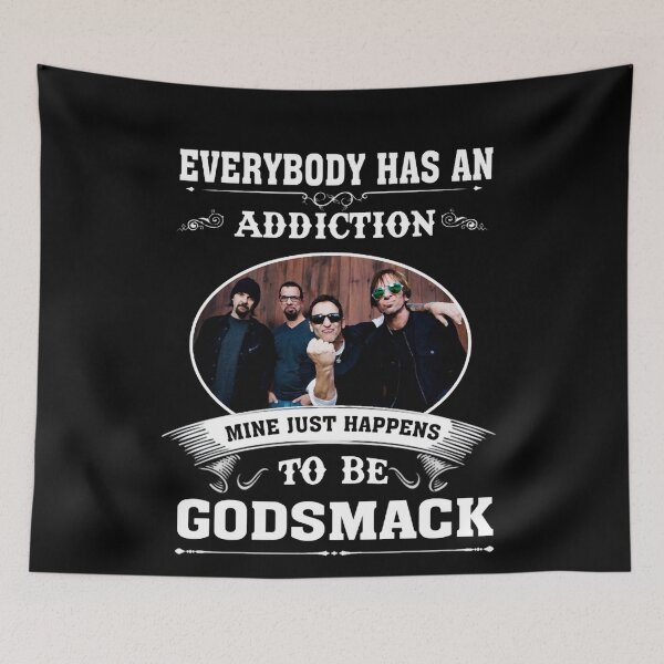 Item preview, Art - Godsmack designed and sold by browndawd.