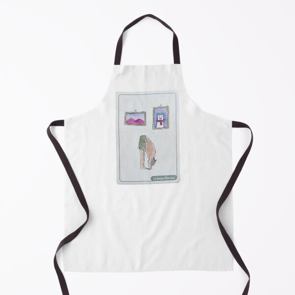 Item preview, Padangusthasana designed and sold by olga-b-draws.