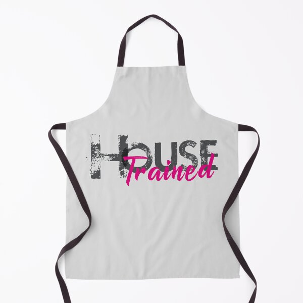 Item preview, House Trained designed and sold by Whiskers, Wags and Wonder.