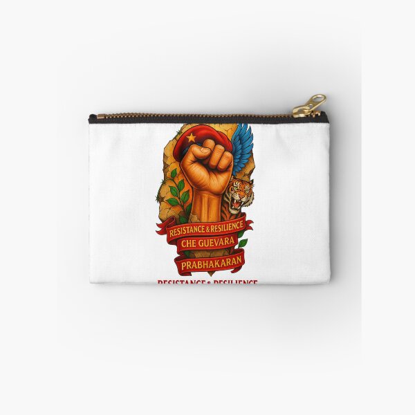 Item preview, Resistance & Resilience Tribute - Che Guevara & Prabhakaran  designed and sold by rajaindra.