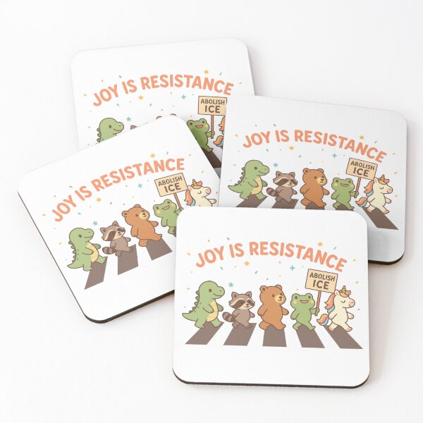 Item preview, Portland Frog - Joy is Resistance designed and sold by misslouve23.