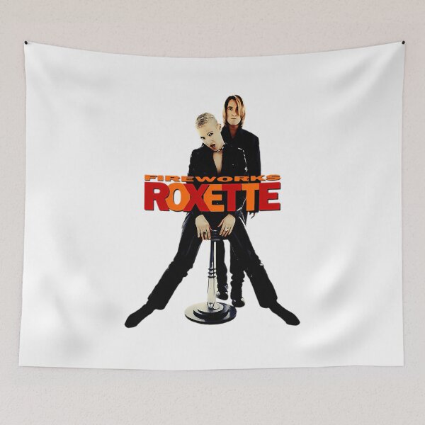 Artikelvorschau, Roxette Band entworfen und verkauft von HenriPfeiffone.