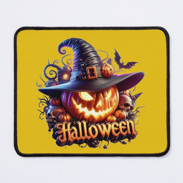 Item preview, Happy Halloween No. 1 designed and sold by MummyEffect.