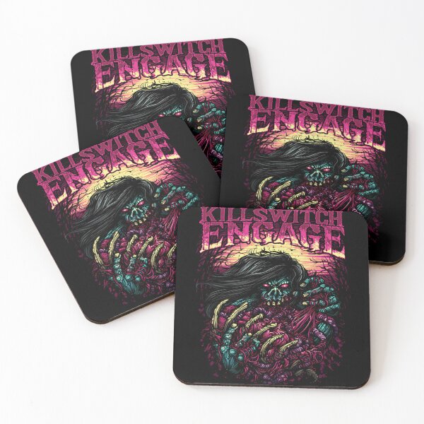 Item preview, Art - Killswitch Engage designed and sold by skinnerw.