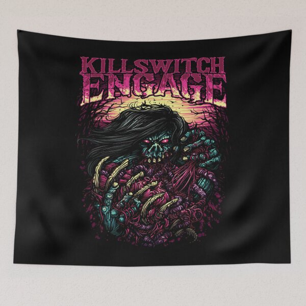 Item preview, Art - Killswitch Engage designed and sold by skinnerw.