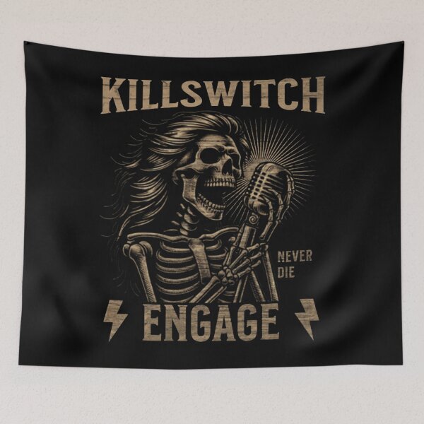 Item preview, Art - Killswitch Engage designed and sold by skinnerw.