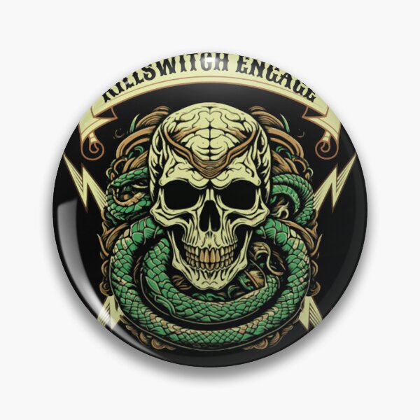 Item preview, Art - Killswitch Engage designed and sold by skinnerw.