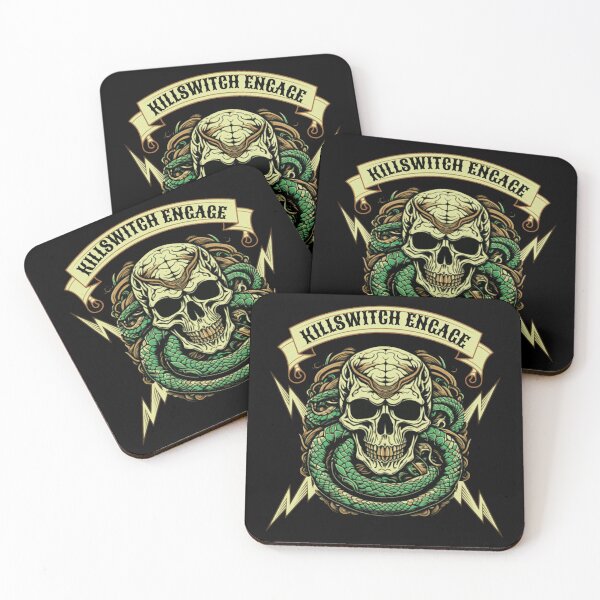 Item preview, Art - Killswitch Engage designed and sold by skinnerw.