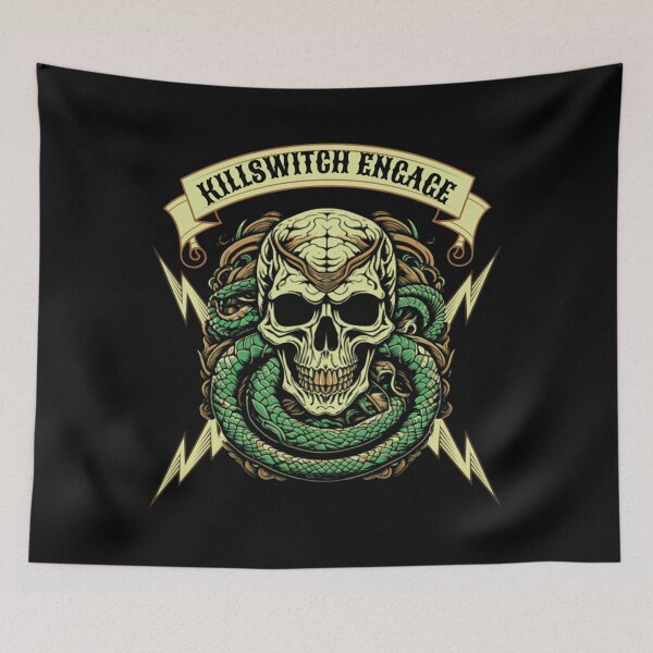 Item preview, Art - Killswitch Engage designed and sold by skinnerw.