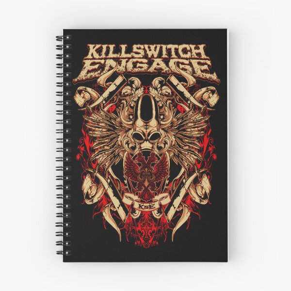 Item preview, Art - Killswitch Engage designed and sold by skinnerw.