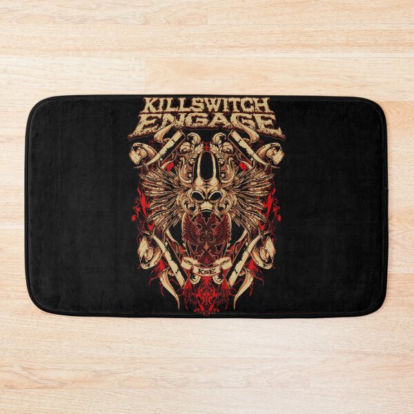 Item preview, Art - Killswitch Engage designed and sold by skinnerw.