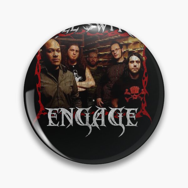 Item preview, Art - Killswitch Engage designed and sold by skinnerw.