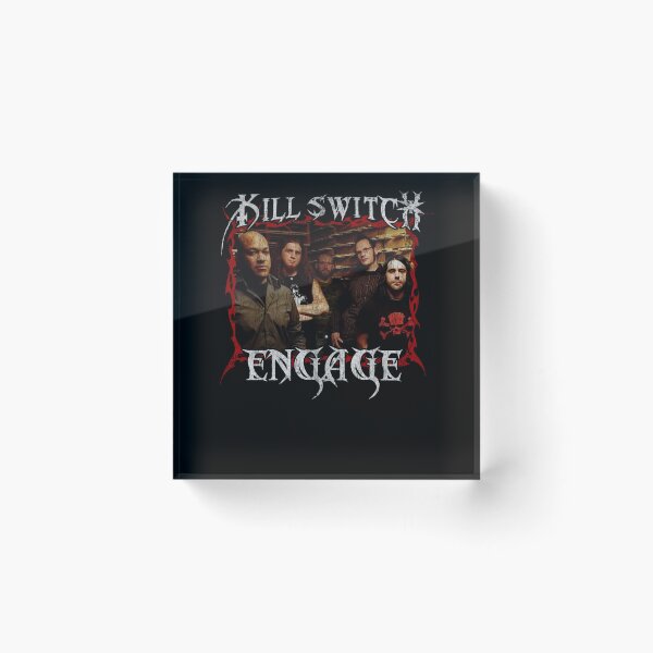 Item preview, Art - Killswitch Engage designed and sold by skinnerw.