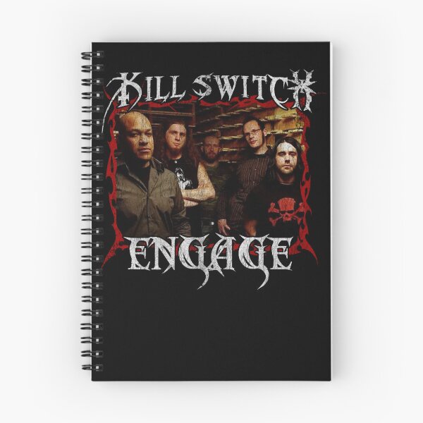 Item preview, Art - Killswitch Engage designed and sold by skinnerw.