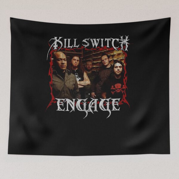 Item preview, Art - Killswitch Engage designed and sold by skinnerw.