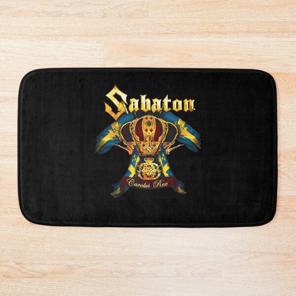 Item preview, Sabaton Band Mens Black designed and sold by HenriPfeiffone.