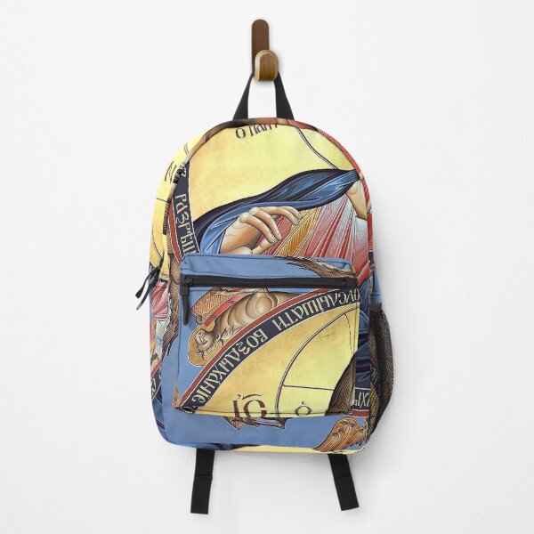 Item preview, Christ Pantocrator — Orthodox Church of St. Alexander Nevsky, Belgrade, Serbia designed and sold by Art Outlaws.