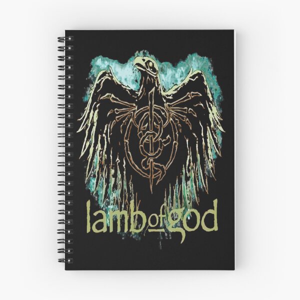 Item preview, Art - Lamb Of God designed and sold by ludivinaab.